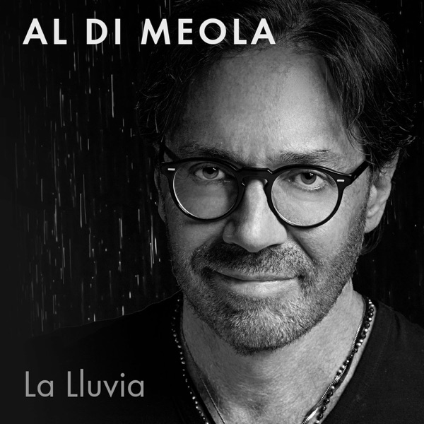 La Lluvia (feat. Philippe Saisse & Ivan Lopez) - Single album cover