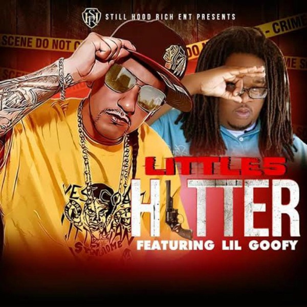 Hitter (feat. Lil Goofy) - Single album cover