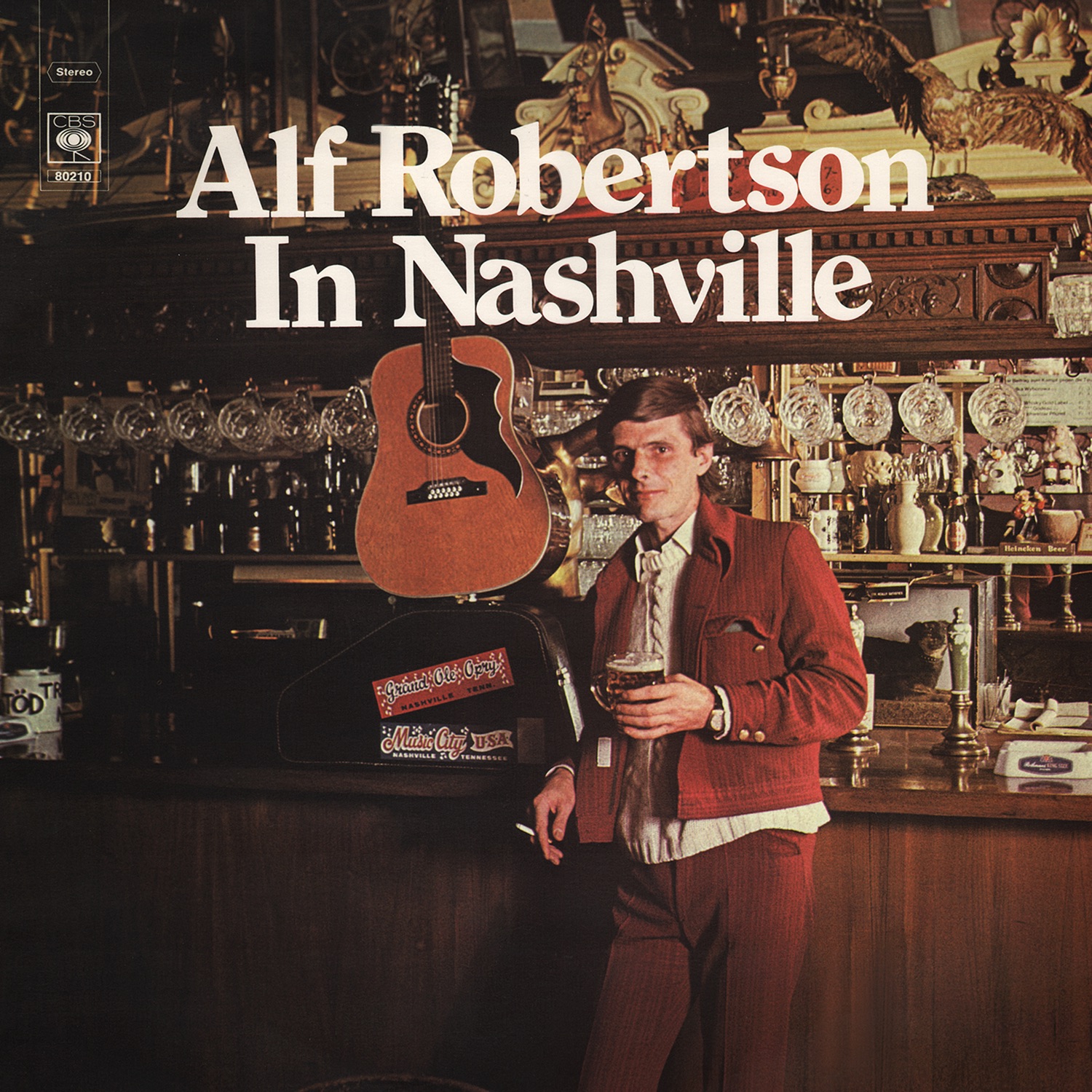 Alf in Nashville album cover
