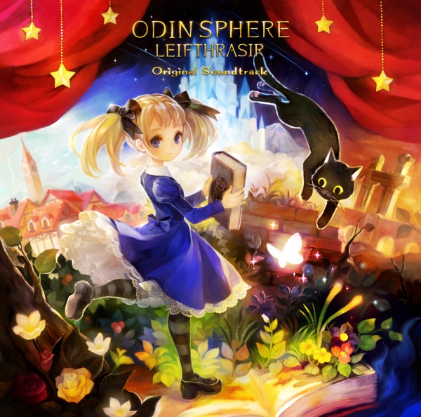 Odin Sphere Leifthrasir (Original Soundtrack) album cover