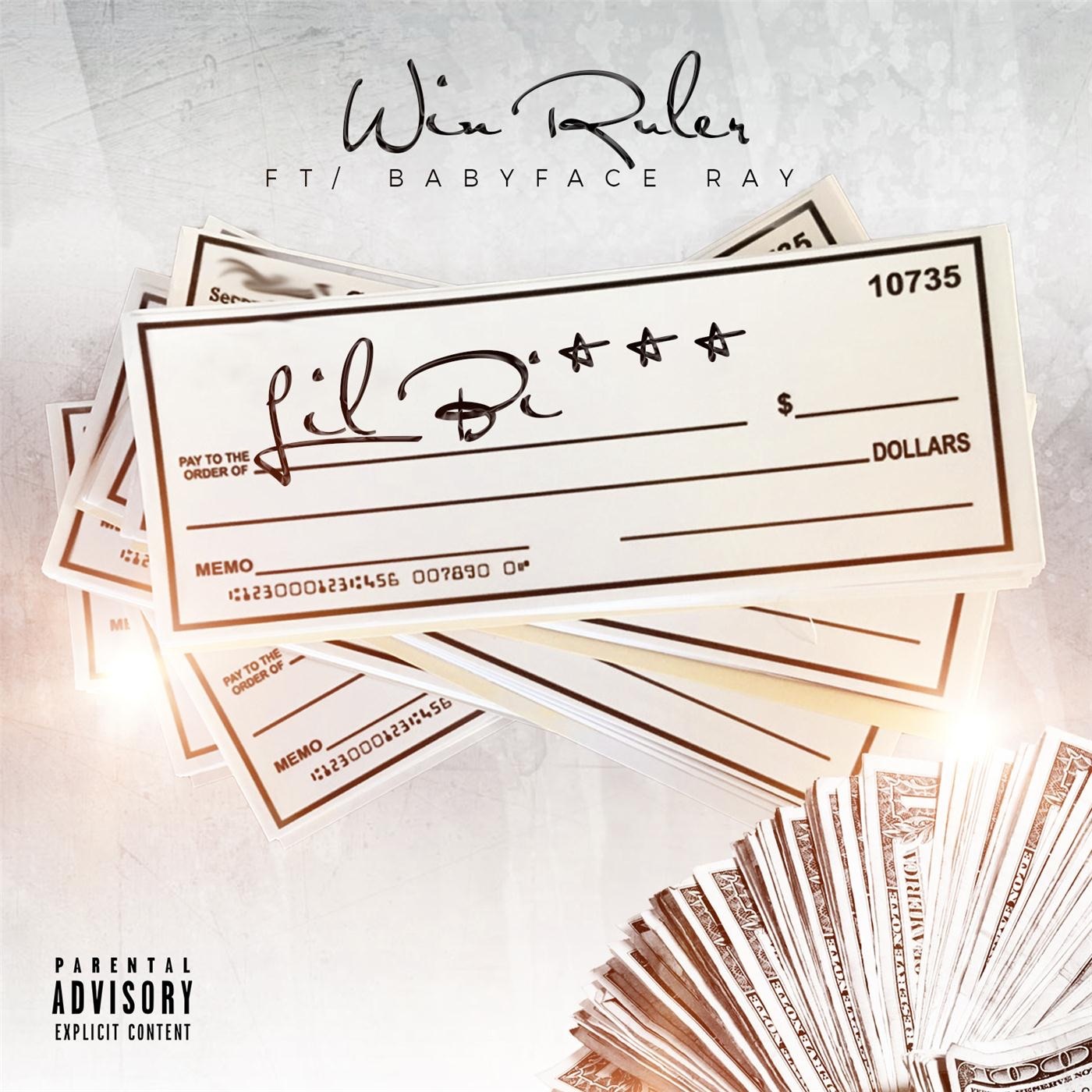 Lil Bi*** (feat. Babyface Ray) - Single album cover