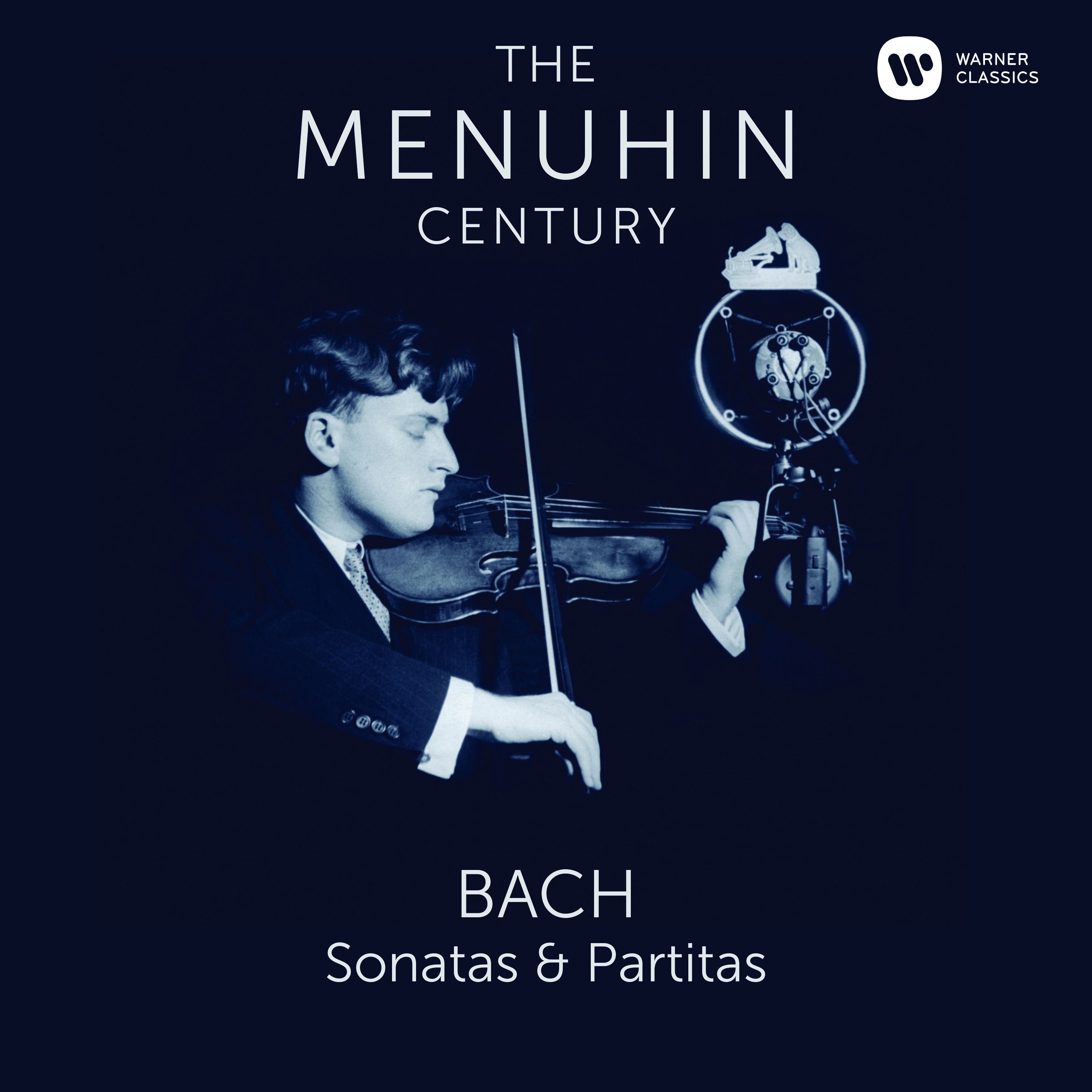 Bach: Complete Sonatas & Partitas for Violin Solo album cover