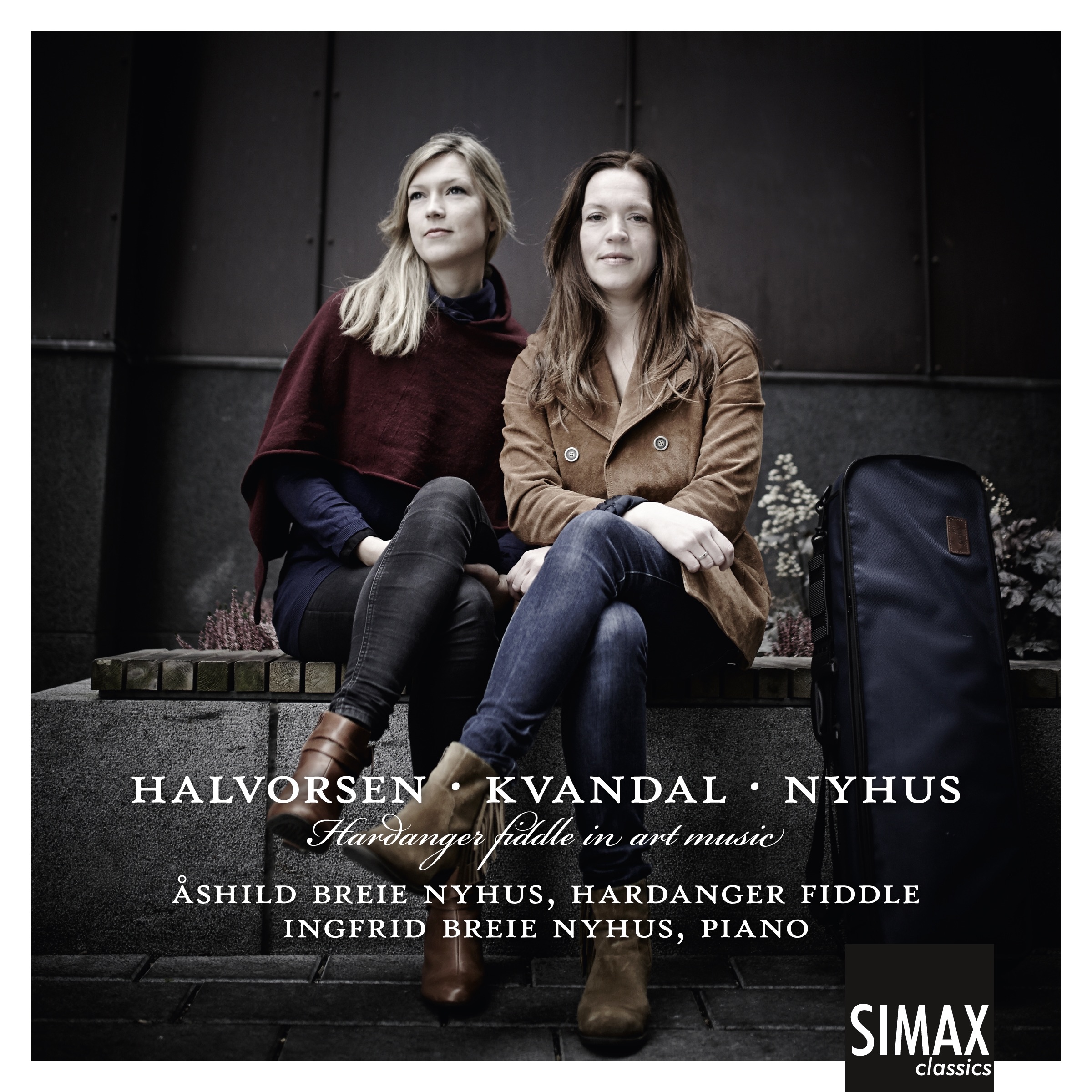 Halvorsen · Kvandal · Nyhus album cover