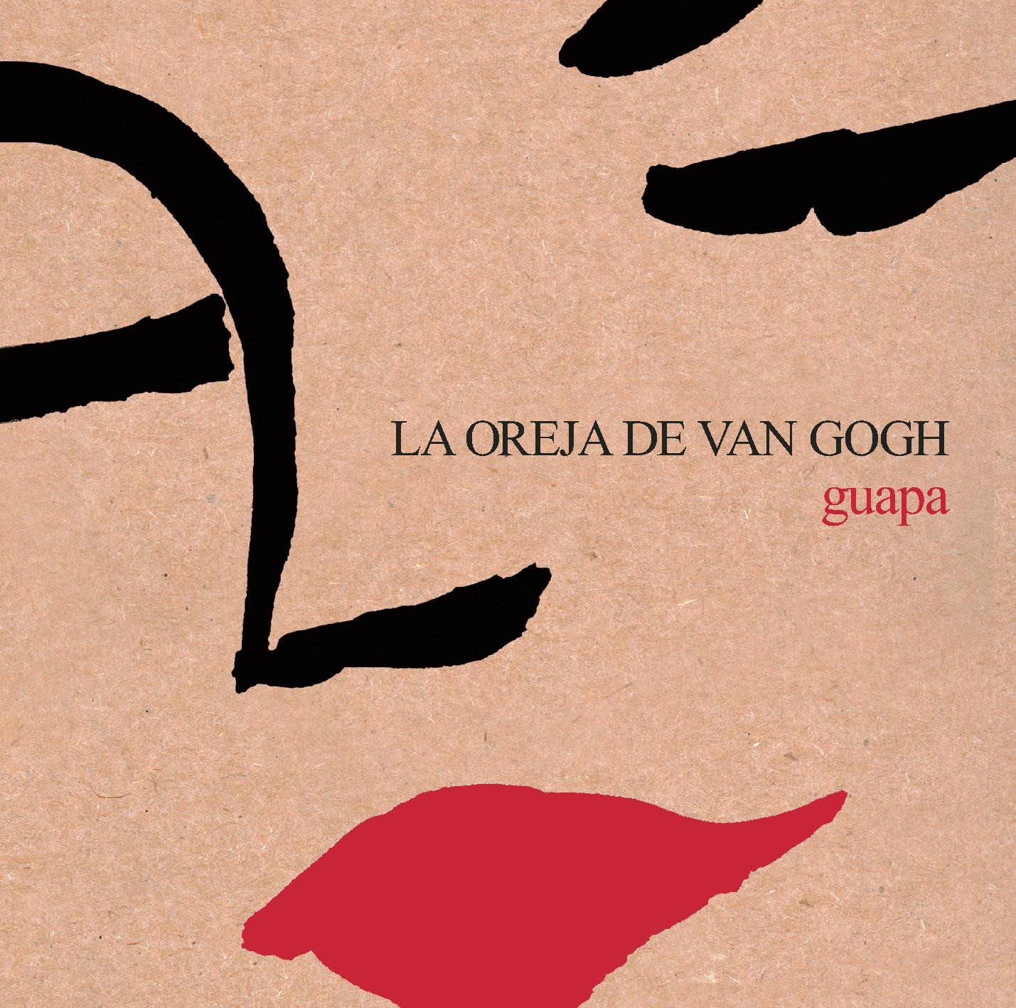 Guapa album cover