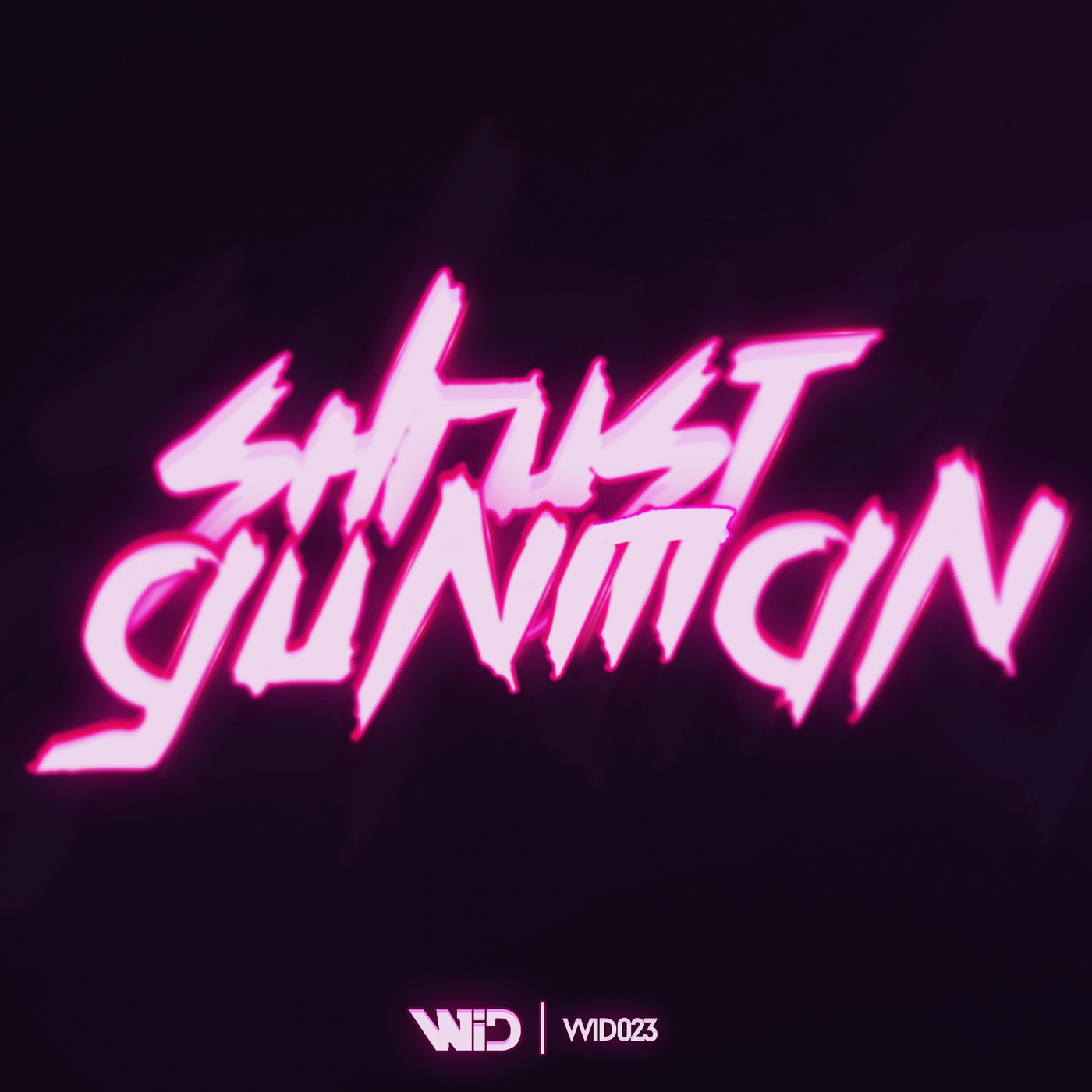 Gunman - EP album cover