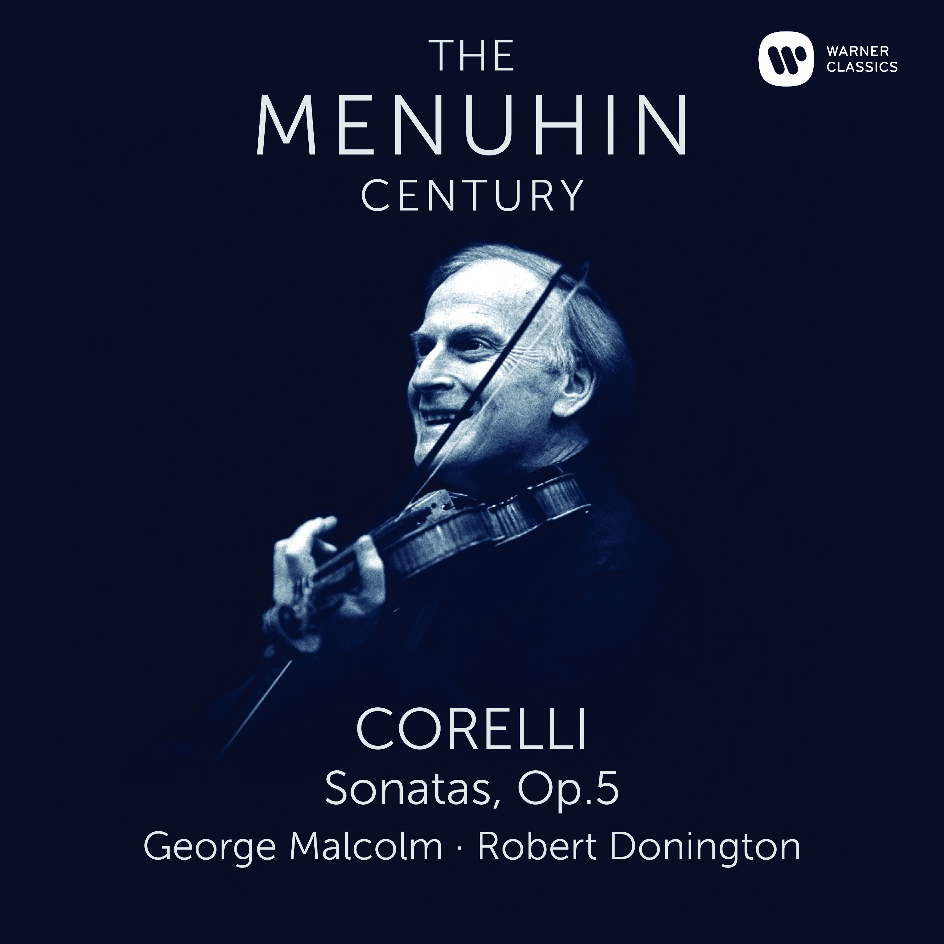 Corelli: 12 Violin Sonatas, Op. 5 album cover
