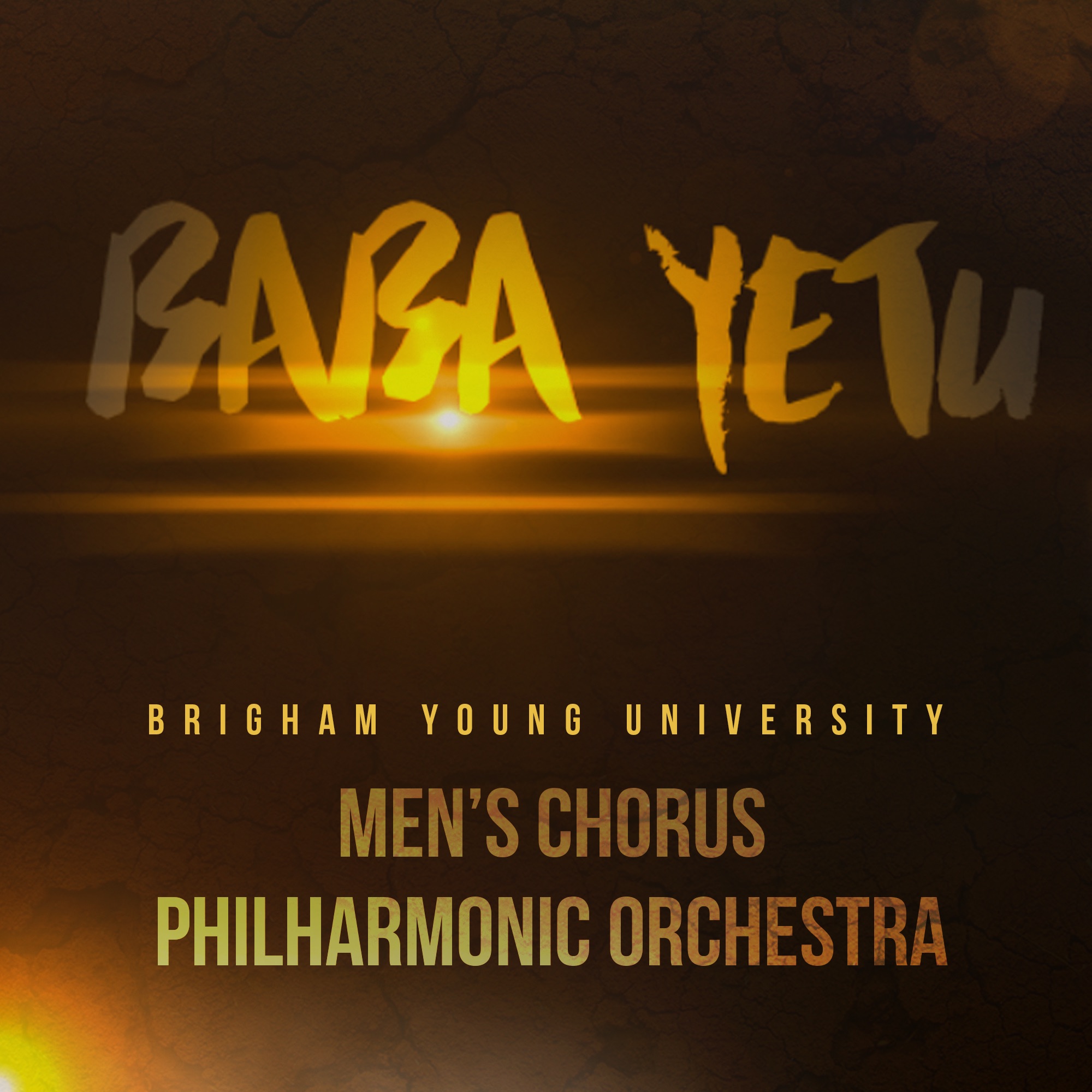 Baba Yetu - Single album cover