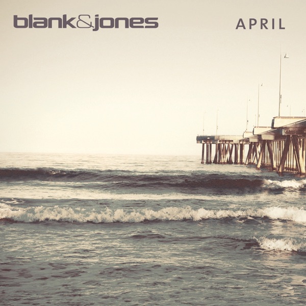 April - EP album cover