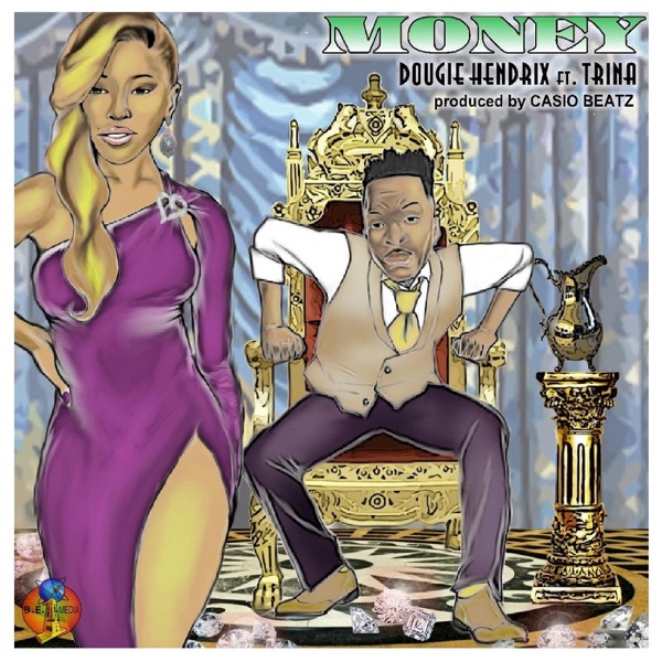 Money (feat. Trina) - Single album cover