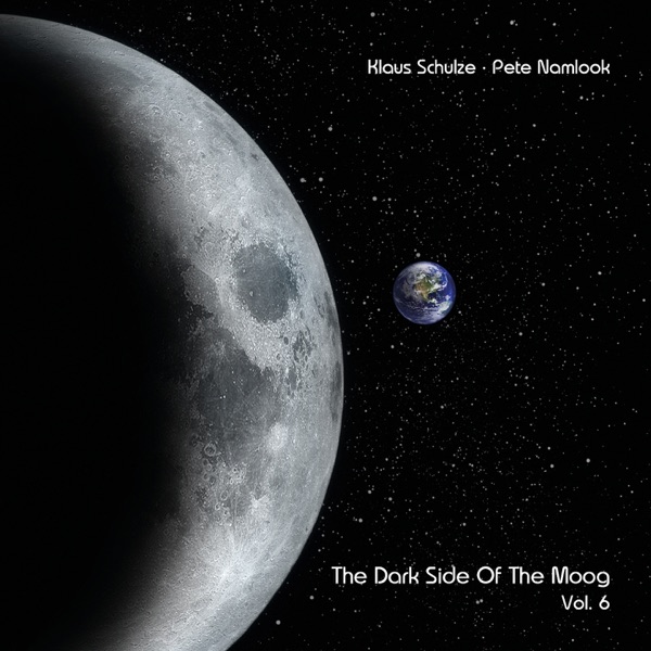 The Dark Side of the Moog, Vol. 6 (feat. Pete Namlook) album cover