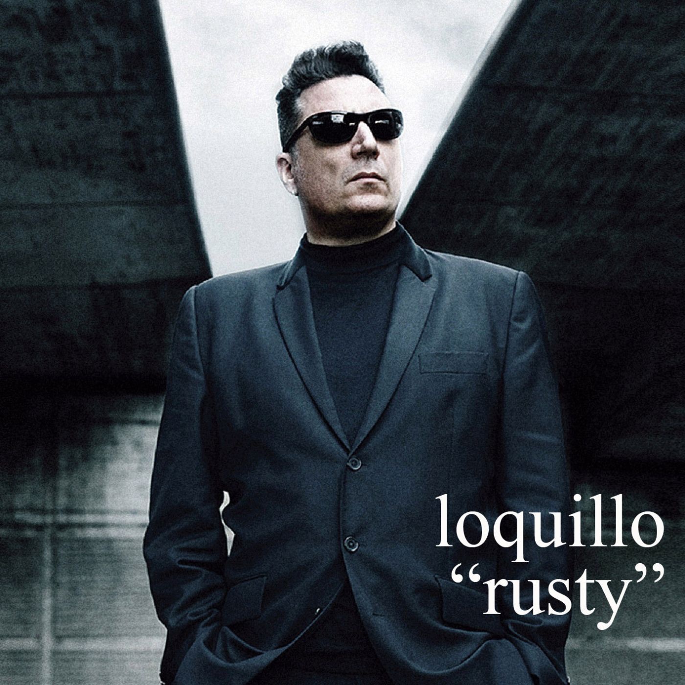 Rusty - Single album cover