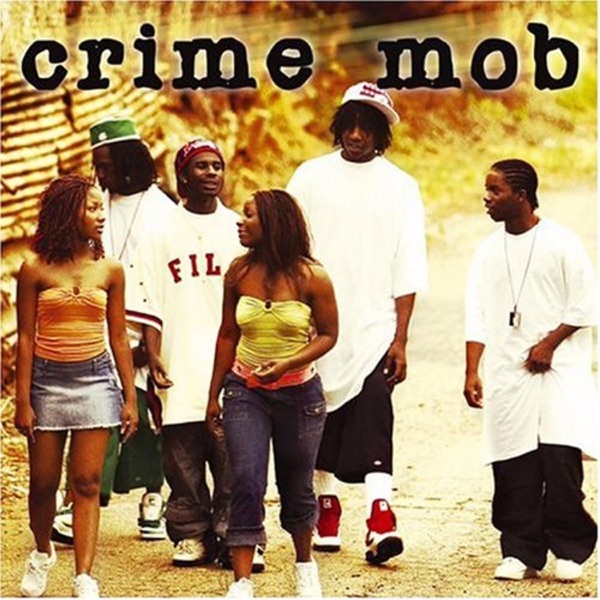 Knuck If You Buck (feat. Crime Mob) [Memorial Day Remix] - Single album cover
