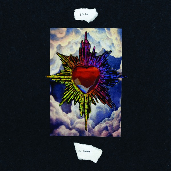 Iridescent Love - Single album cover