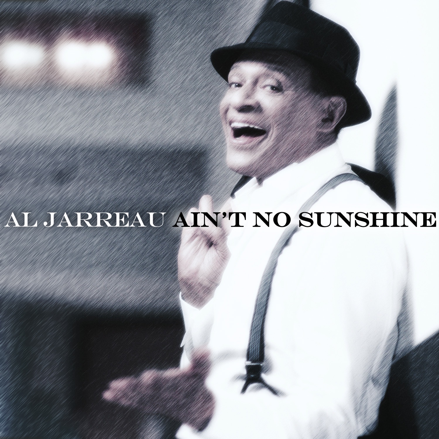 Ain't No Sunshine album cover