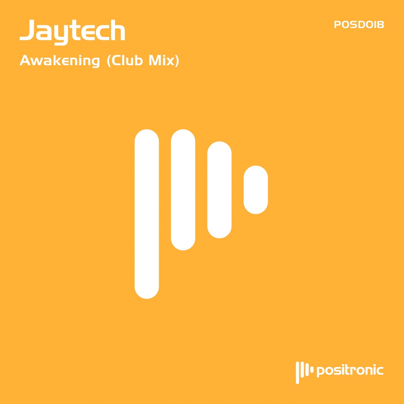 Awakening (Club Mix) - Single album cover