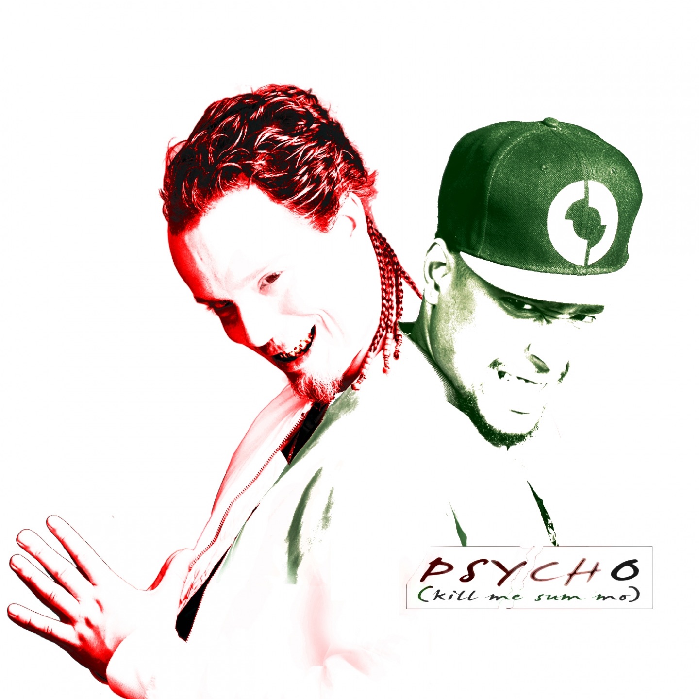 Psycho (Kill Me Sum Mo) - Single album cover