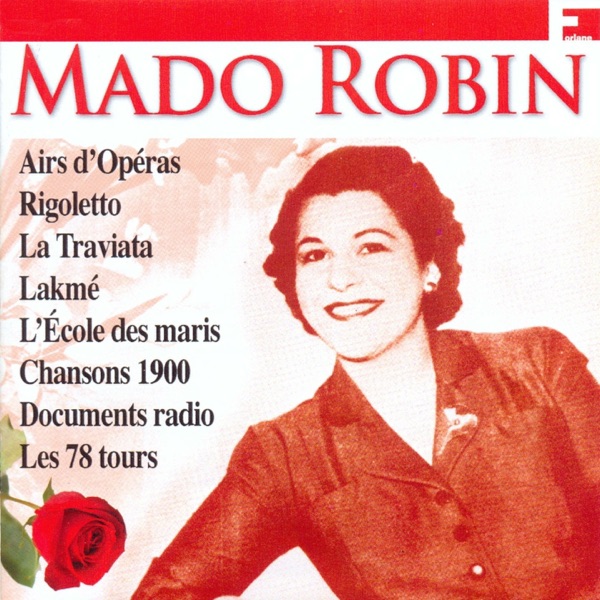 Mado Robin: Ses plus grands succès album cover