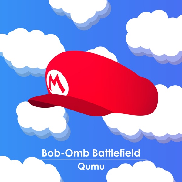 Bob-Omb Battlefield - Single album cover