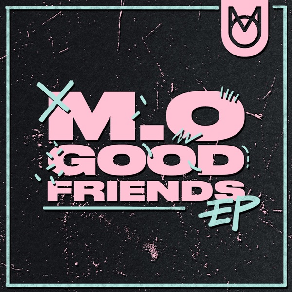 Good Friends - EP album cover