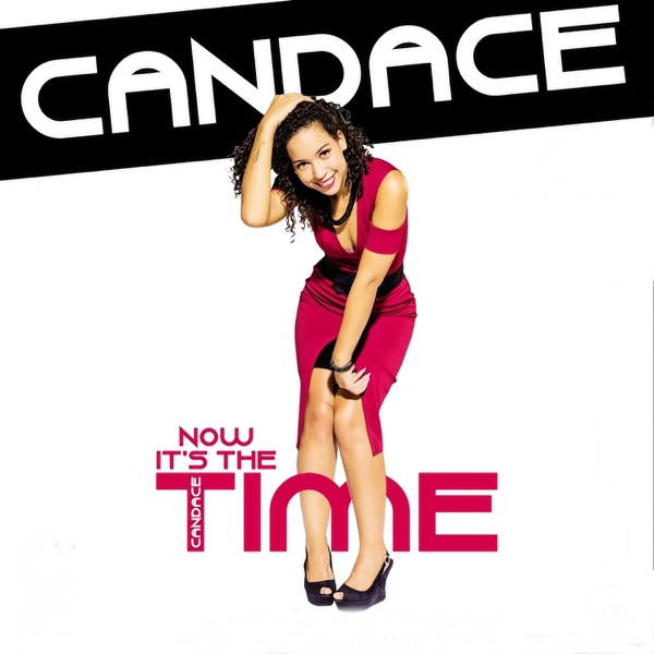 Now It's the Time - Single album cover