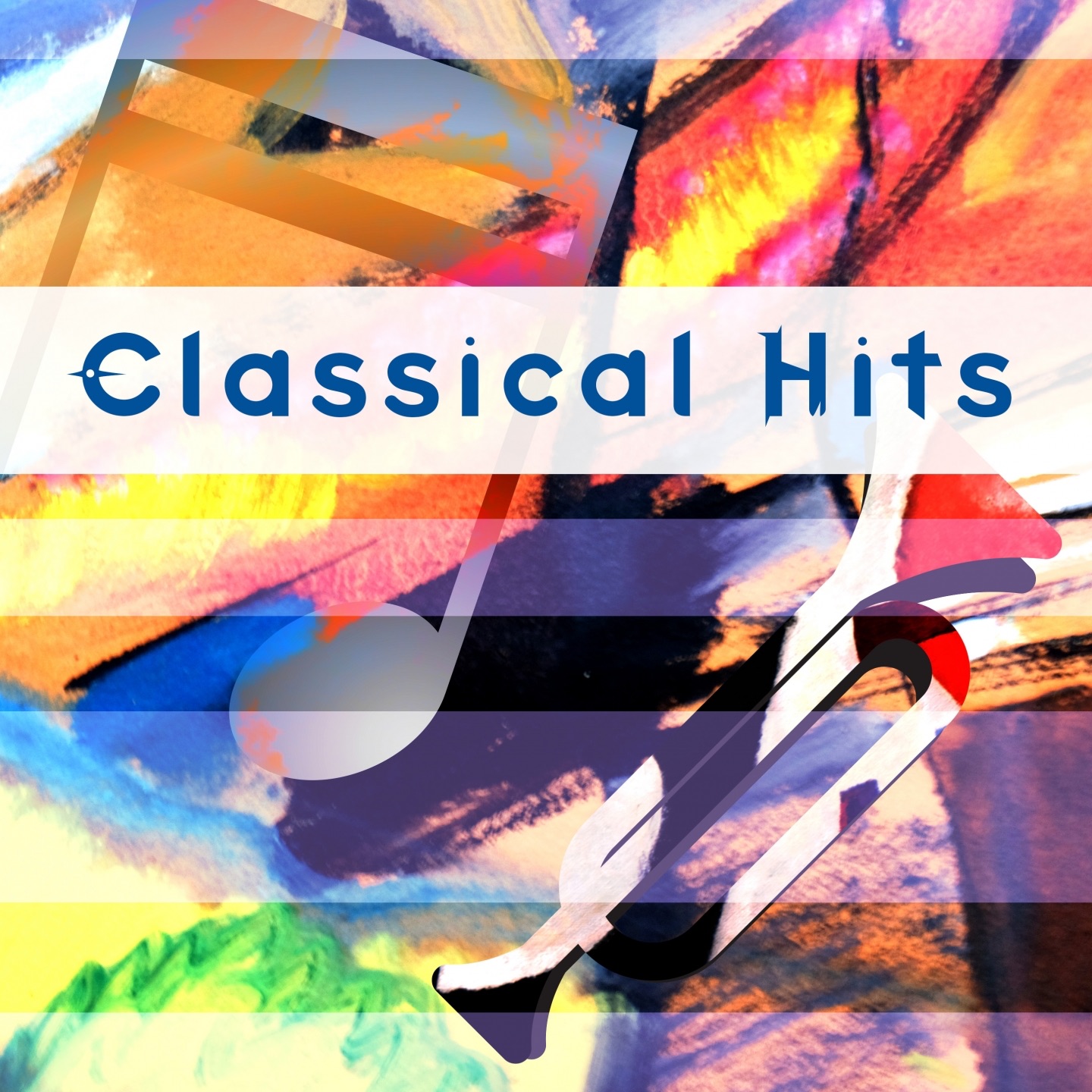 Classical Hits album cover
