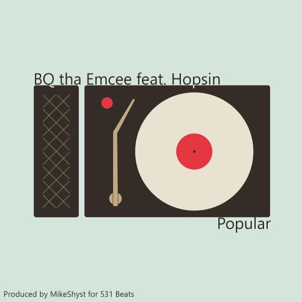 Popular (feat. Hopsin) - Single album cover