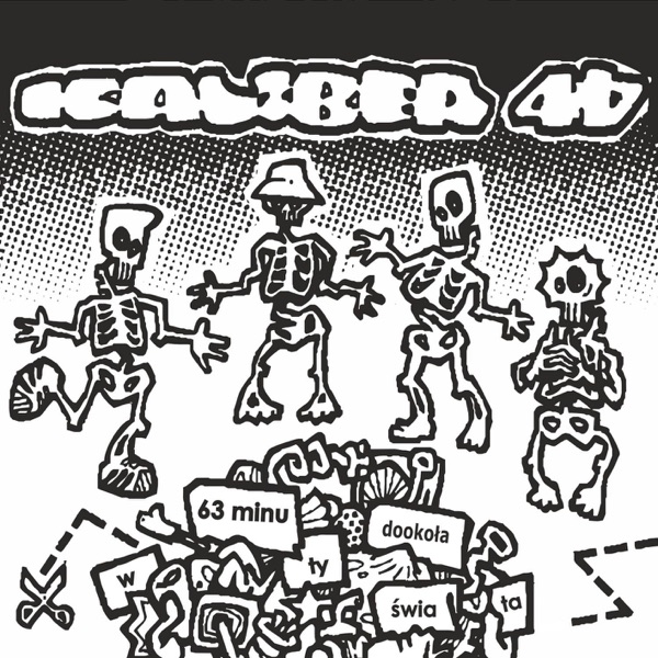 W 63 Minuty Dookoła Świata album cover