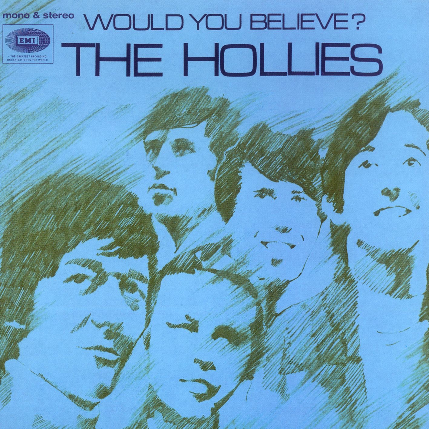 Would You Believe? album cover