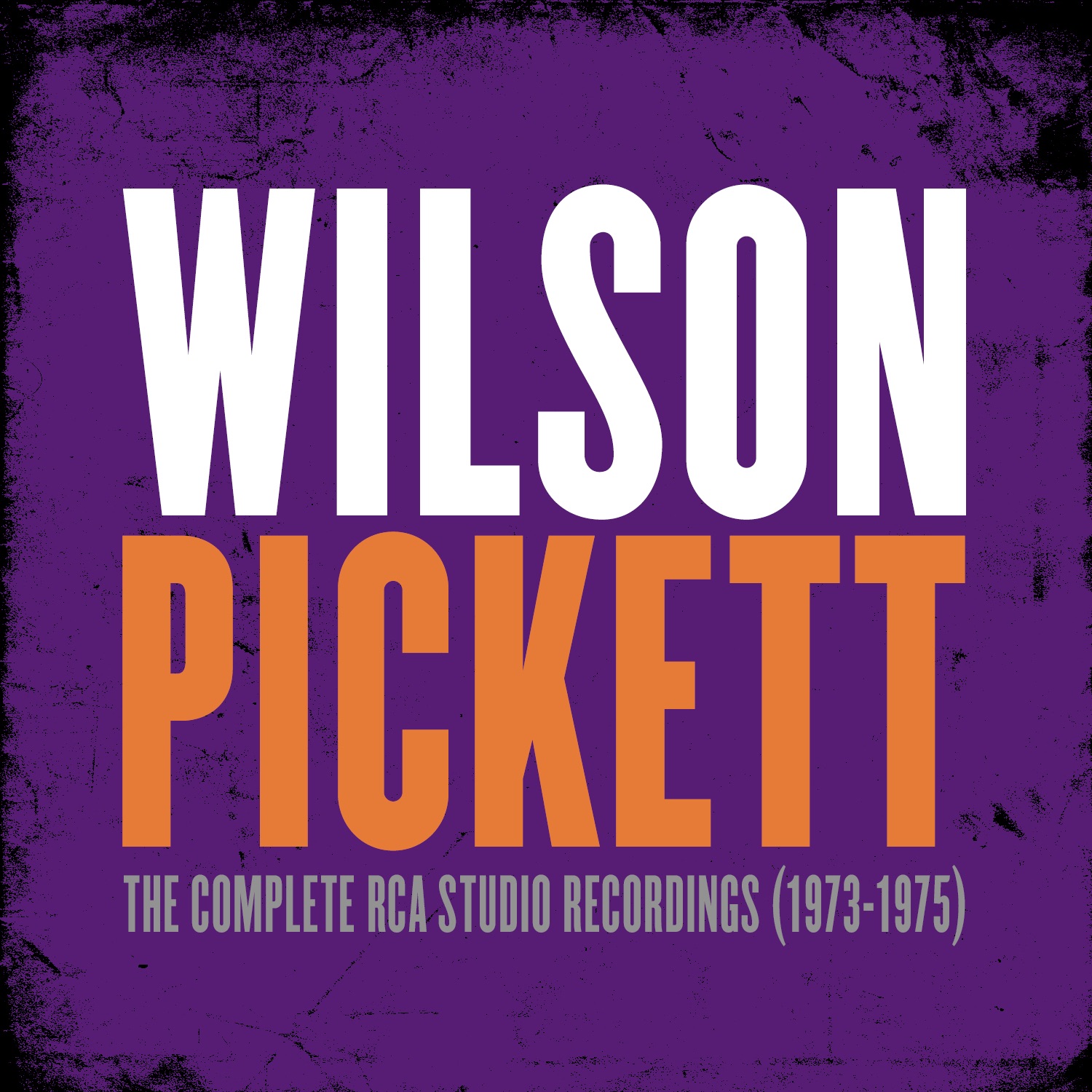 The Complete RCA Studio Recordings (1973-1975) album cover