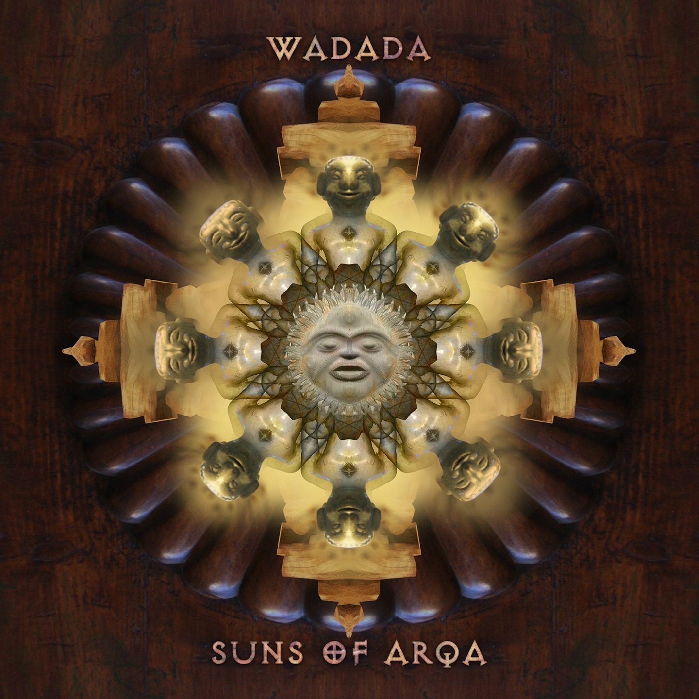 Wadada - EP album cover