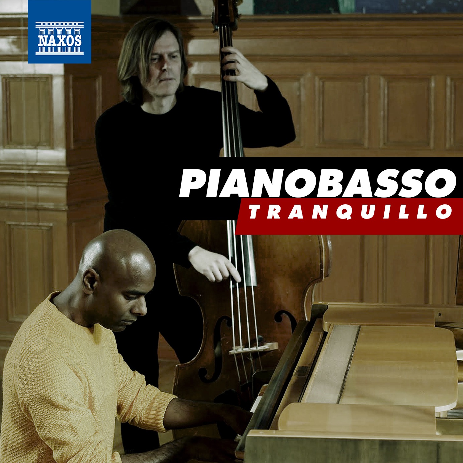 Tranquillo album cover