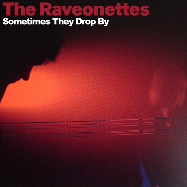 Sometimes They Drop By - EP album cover