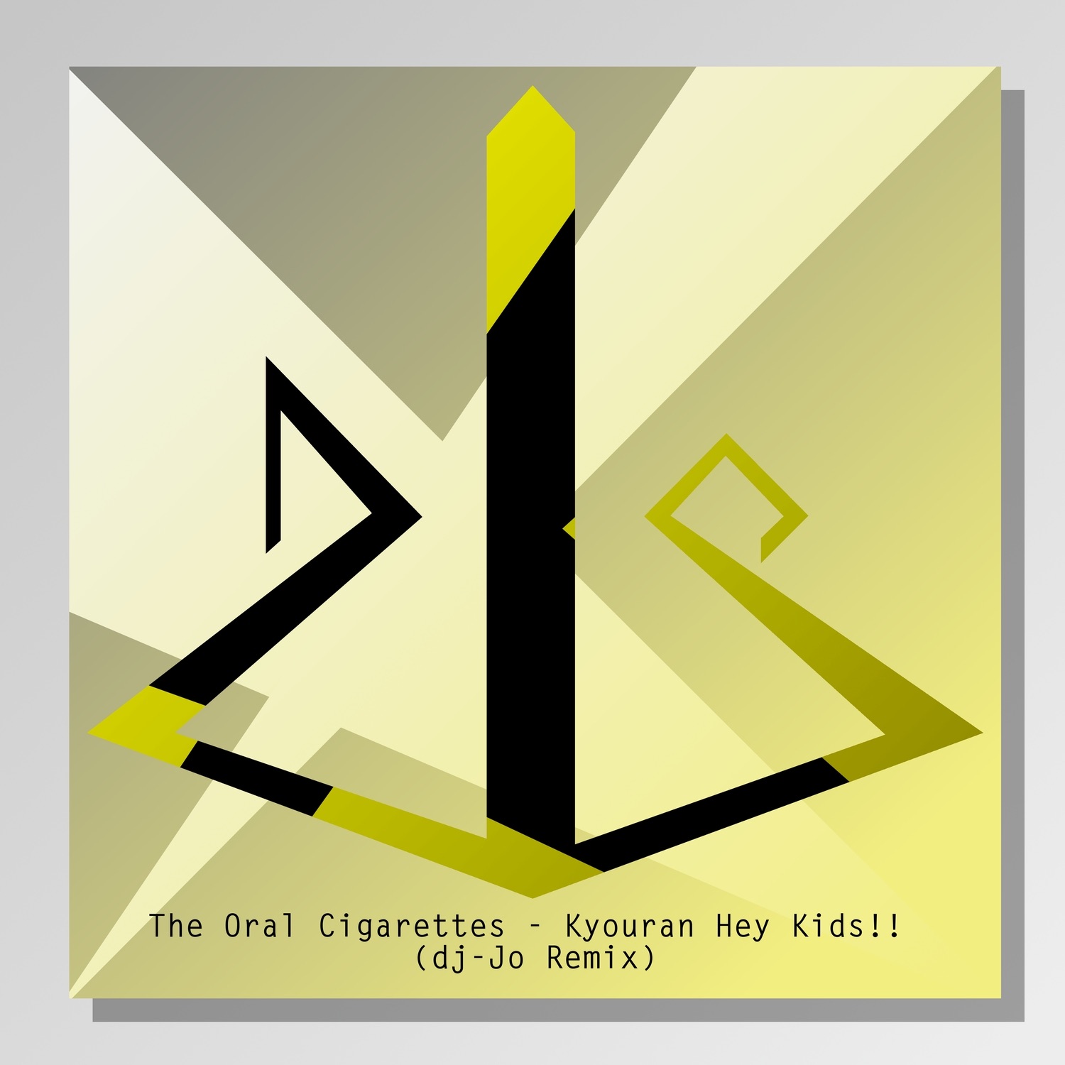 Kyouran Hey Kids!! (dj-Jo Remix) - Single album cover