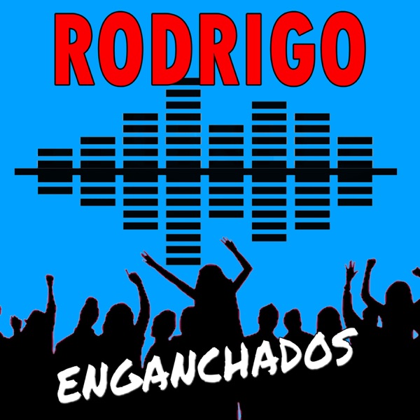 Enganchados Rodrigo - EP album cover