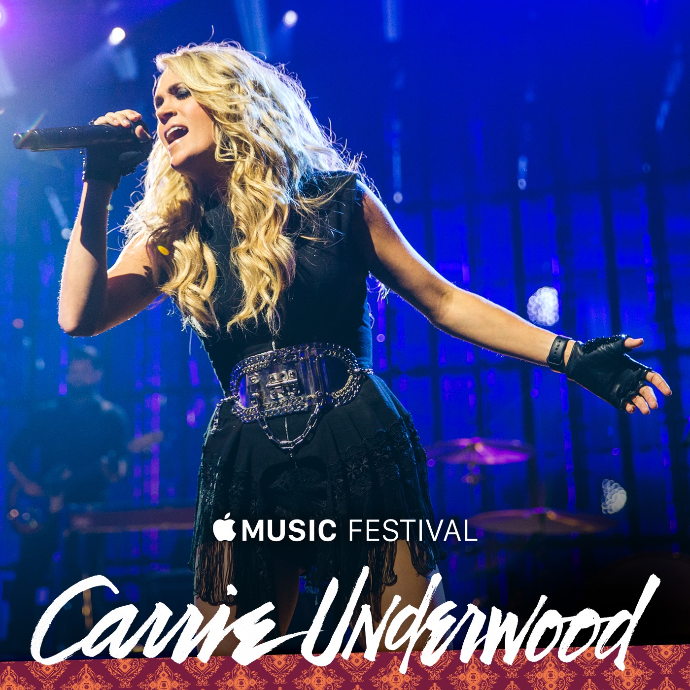 Apple Music Festival: London 2015 (Video Album) album cover