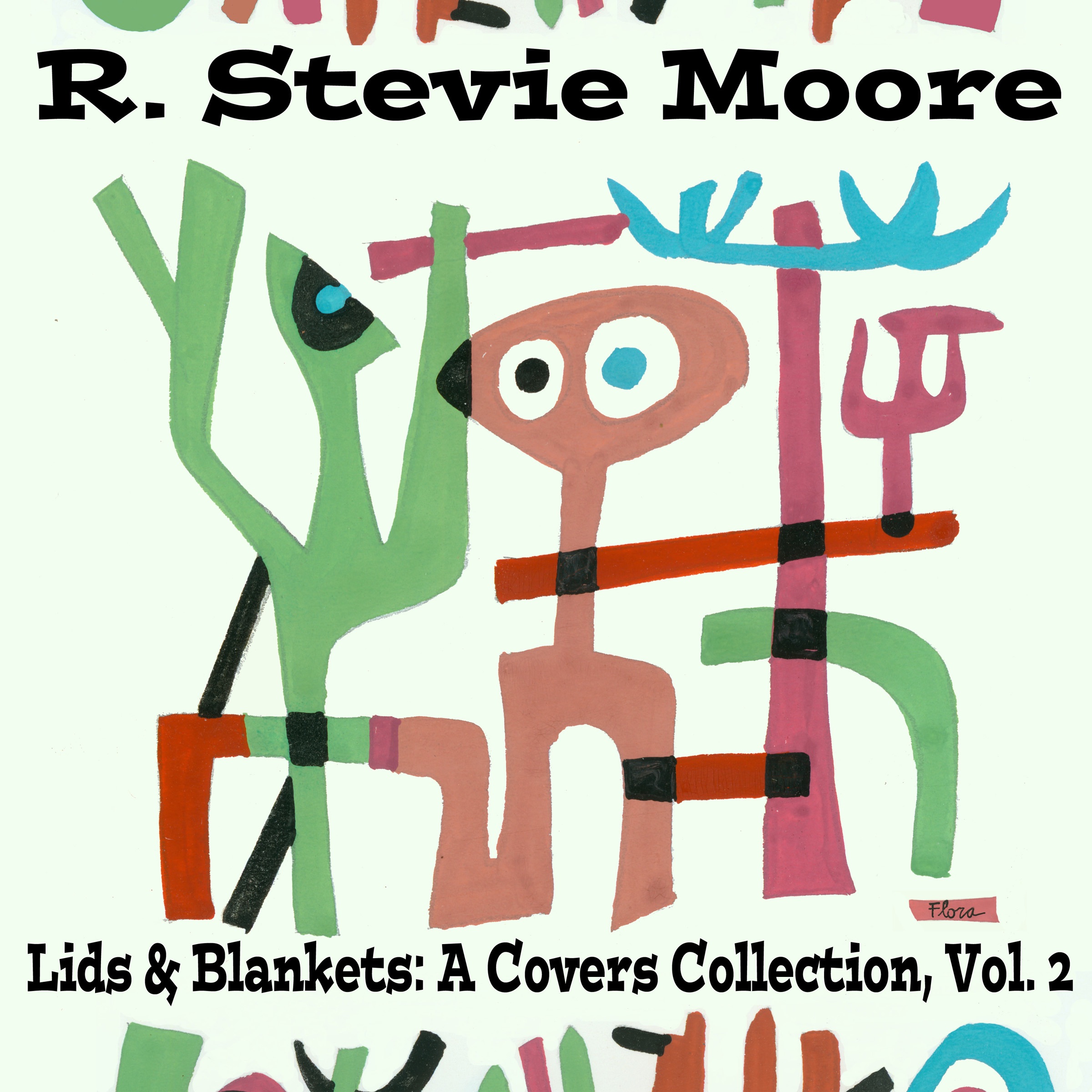 Lids & Blankets: A Covers Collection (Vol. 2) album cover