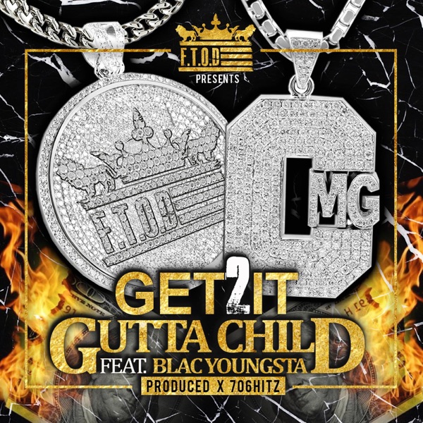 Get 2 It (Remix) [feat. Blac Youngsta] - Single album cover