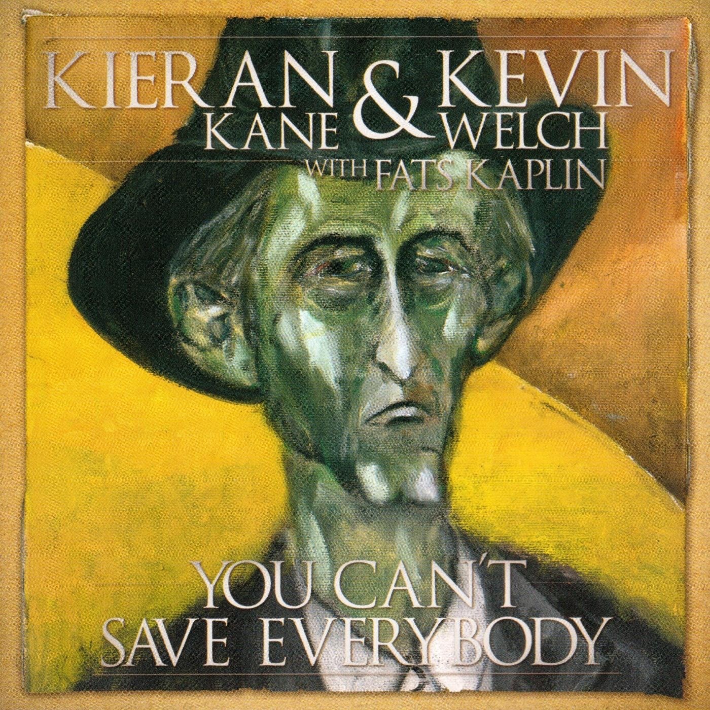 You Can't Save Everybody album cover