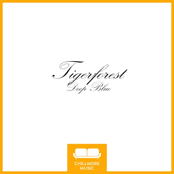 Deep Blue - EP album cover