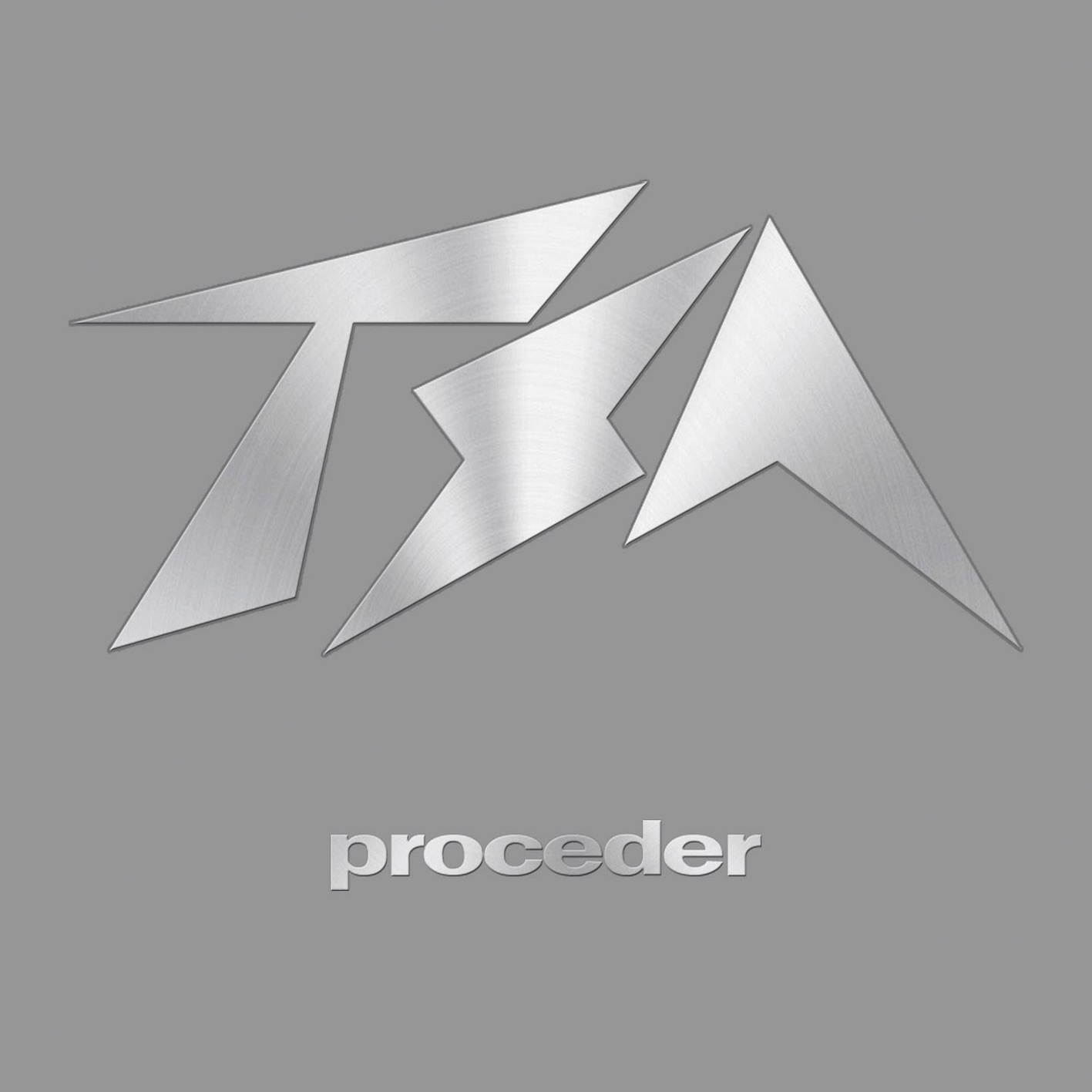 Proceder album cover