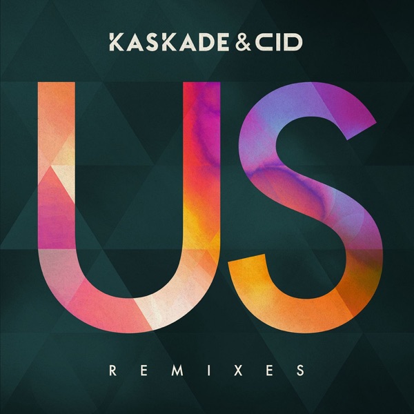 Us (Remixes), Pt. 1 - Single album cover