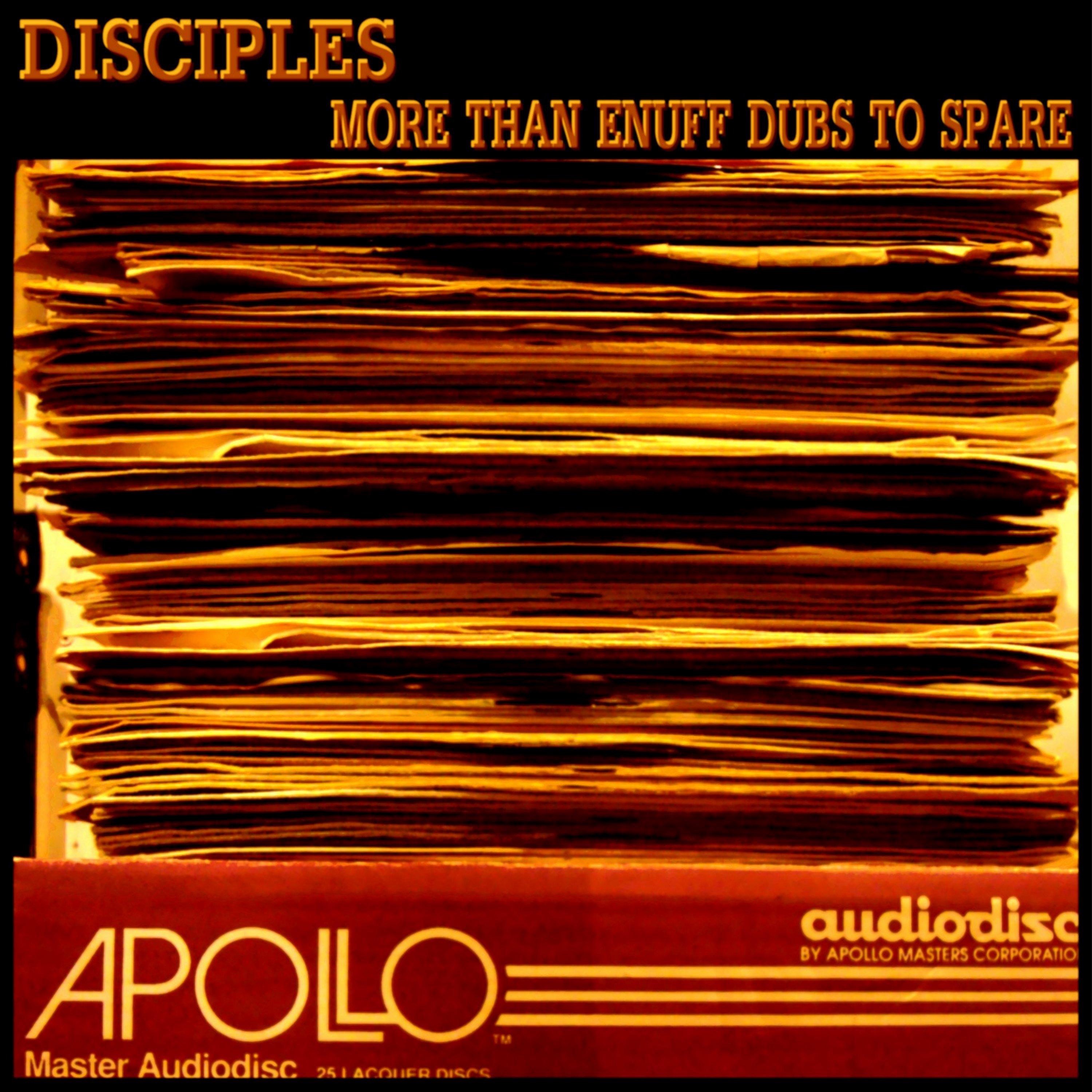 More Than Enuff Dubs to Spare album cover