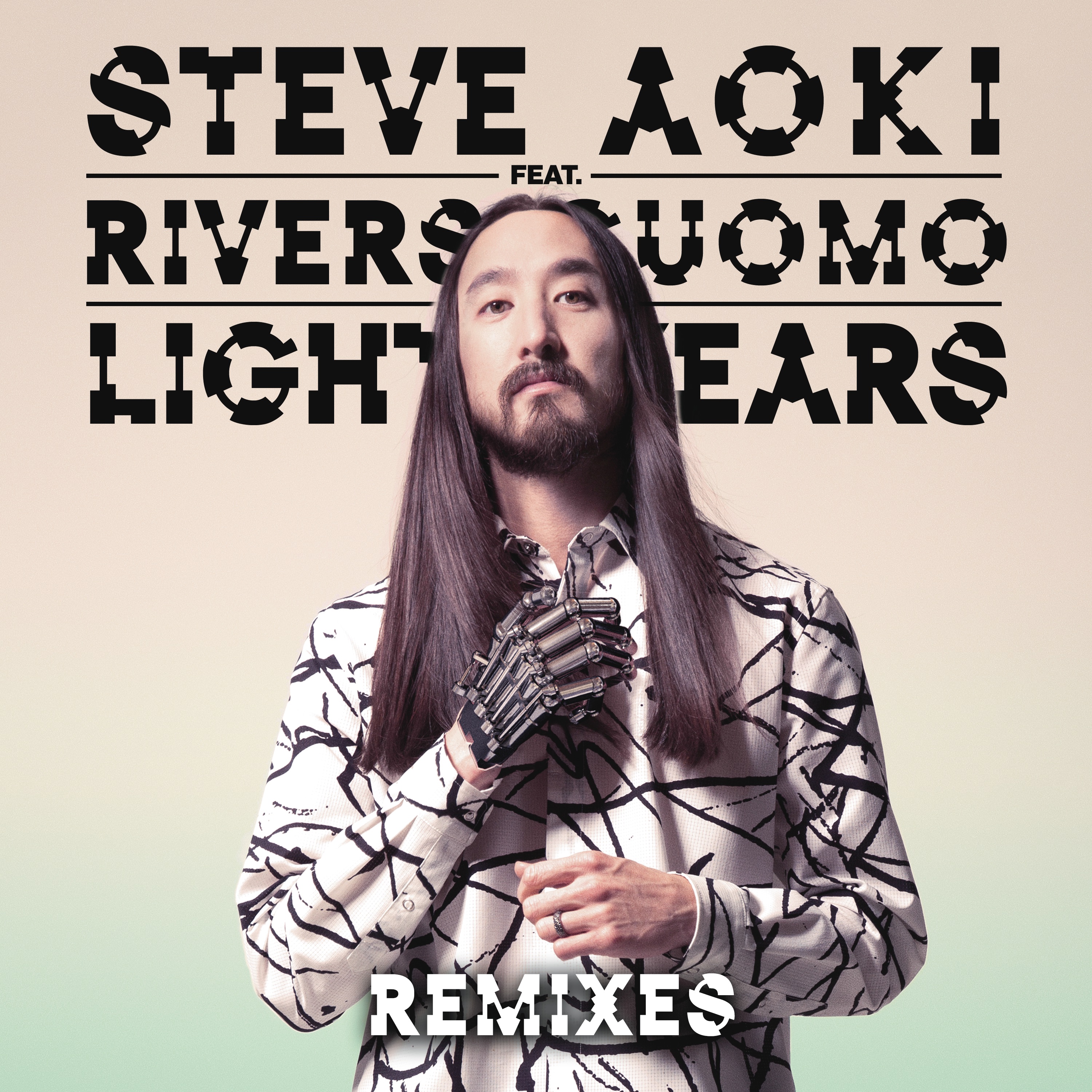Light Years (feat. Rivers Cuomo) [Remixes] - Single album cover