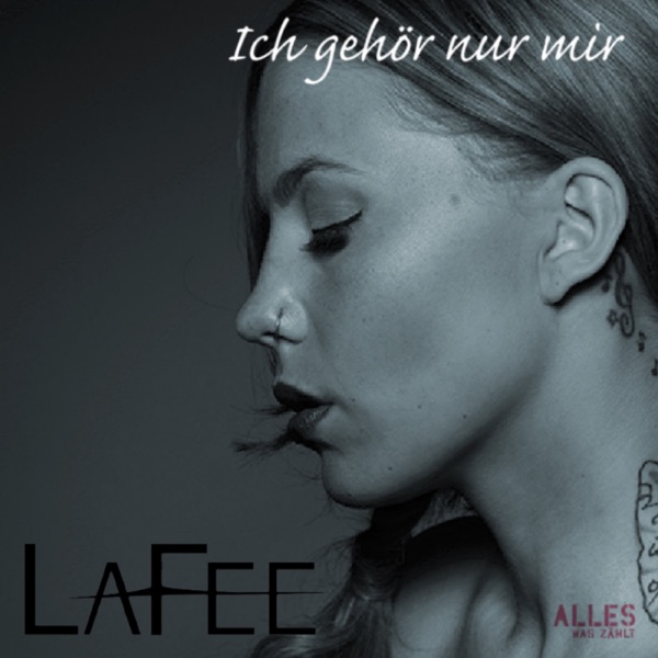 Ich gehör nur mir - Single album cover