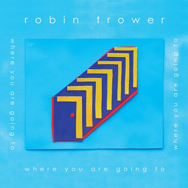 Where You Are Going To album cover
