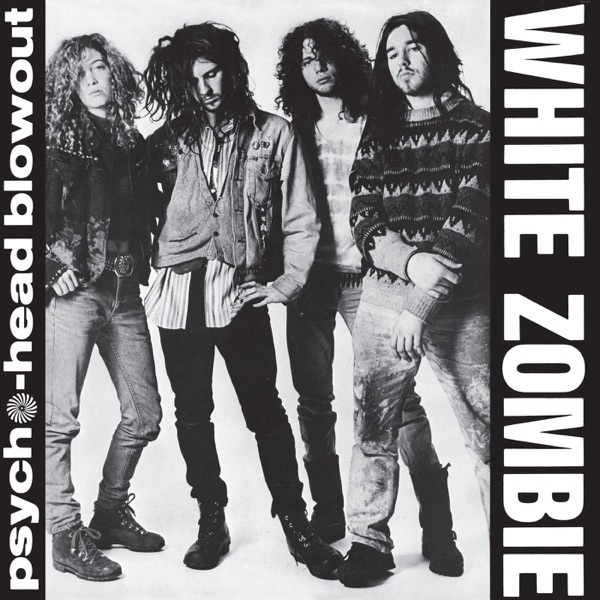 Psycho-Head Blowout album cover