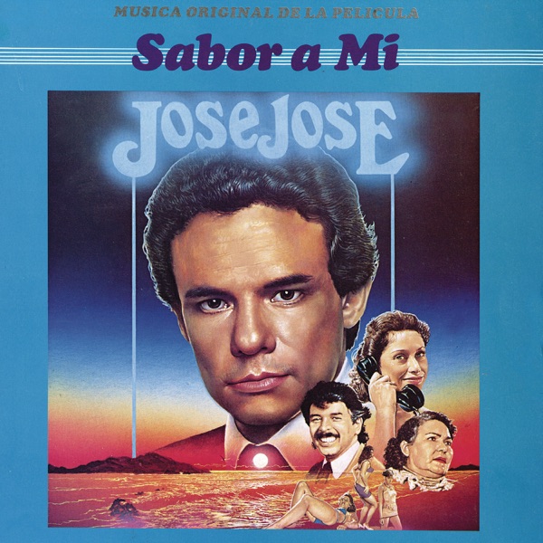 Música Original de la Película "Sabor a Mí" album cover