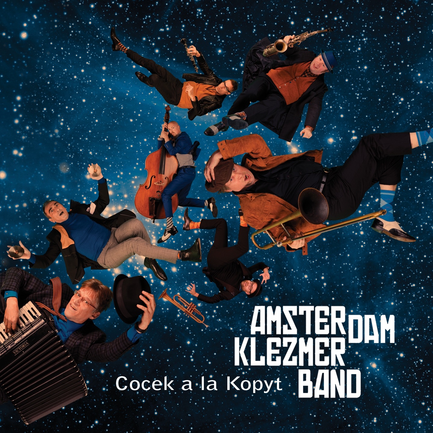 Cocek à la Kopyt - Single album cover