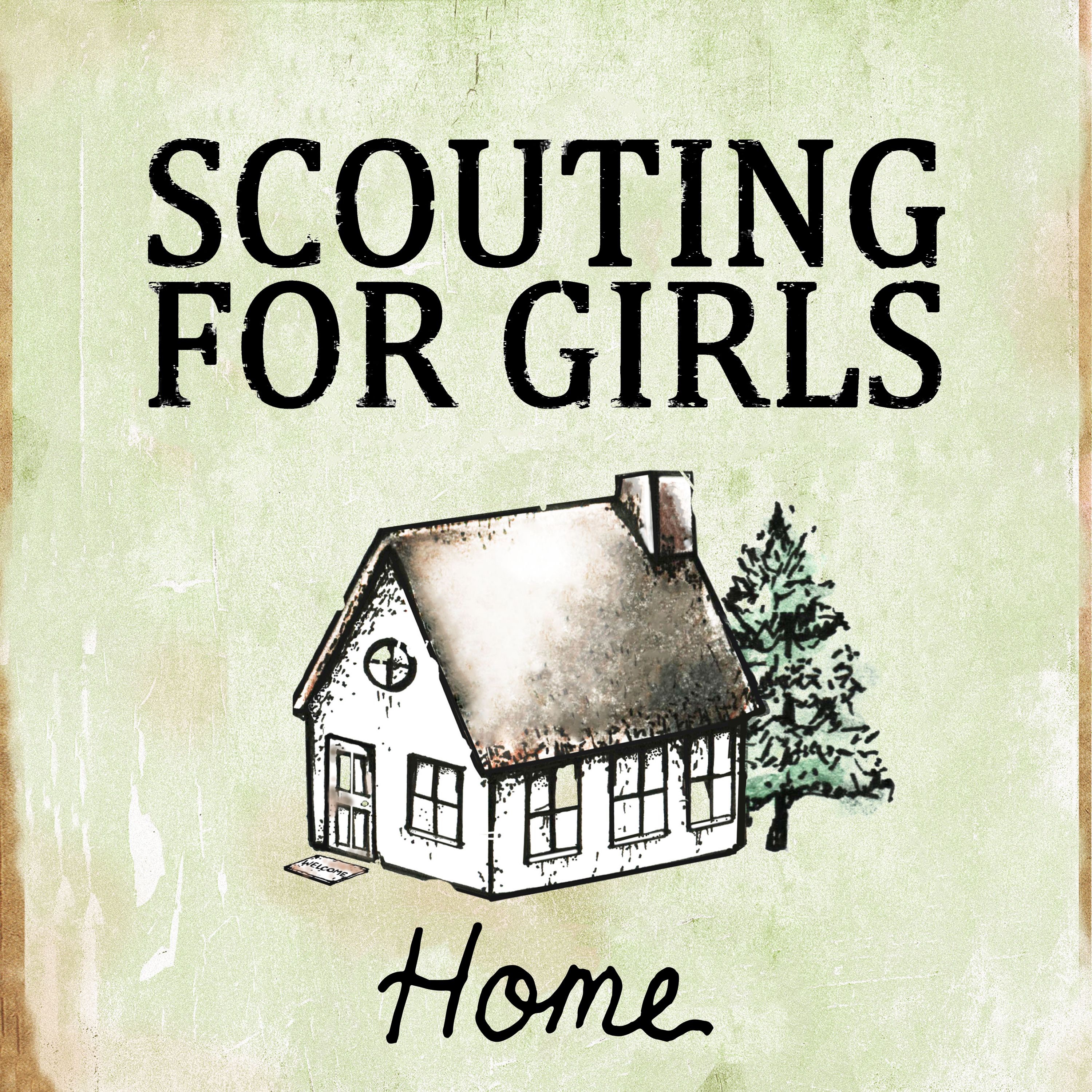 Home - EP album cover