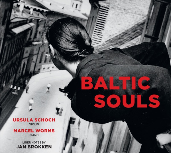 Baltic Souls album cover
